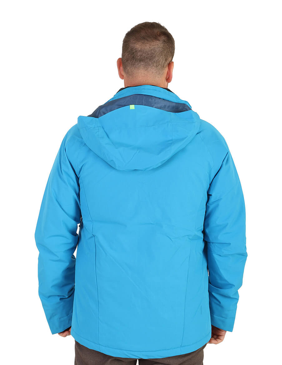 Men's Parka Jacket - Image 2